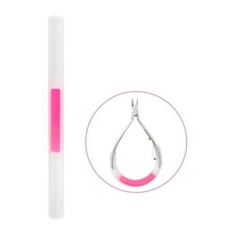 Mola De Silicone Para Alicate De Cutícula Profissional Manicure Envio Já
