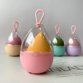 Suporte para Esponja Puff Gota de Maquiagem Make Face em Oferta na Shopee