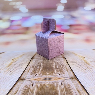 8 Caixa lembrancinha doces festas infantil TEMA GLITTER ROSA 79.16 em Oferta na Shopee