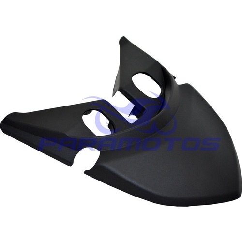 Carenagem Plástico Rabeta Central Honda Biz 125 Paramotos