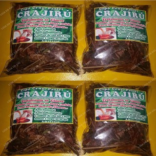 Crajiru 03 Pacotes Premium Folhas Especiais Do Amazonas Vn.