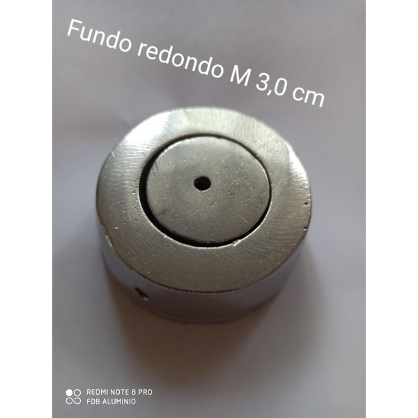 golfrador boleador goleador fundo de doces redondo Médio