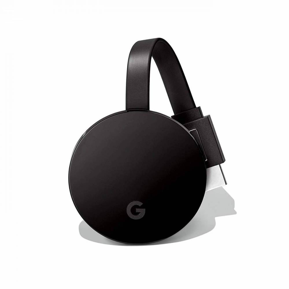Google Chromecast Full HD 1080p NetFlix Shopee Brasil