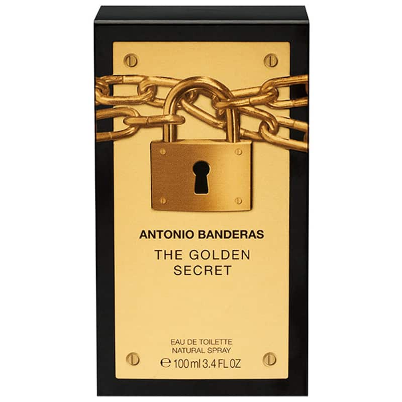 Antonio Bandeiras The Golden Secret 30ml