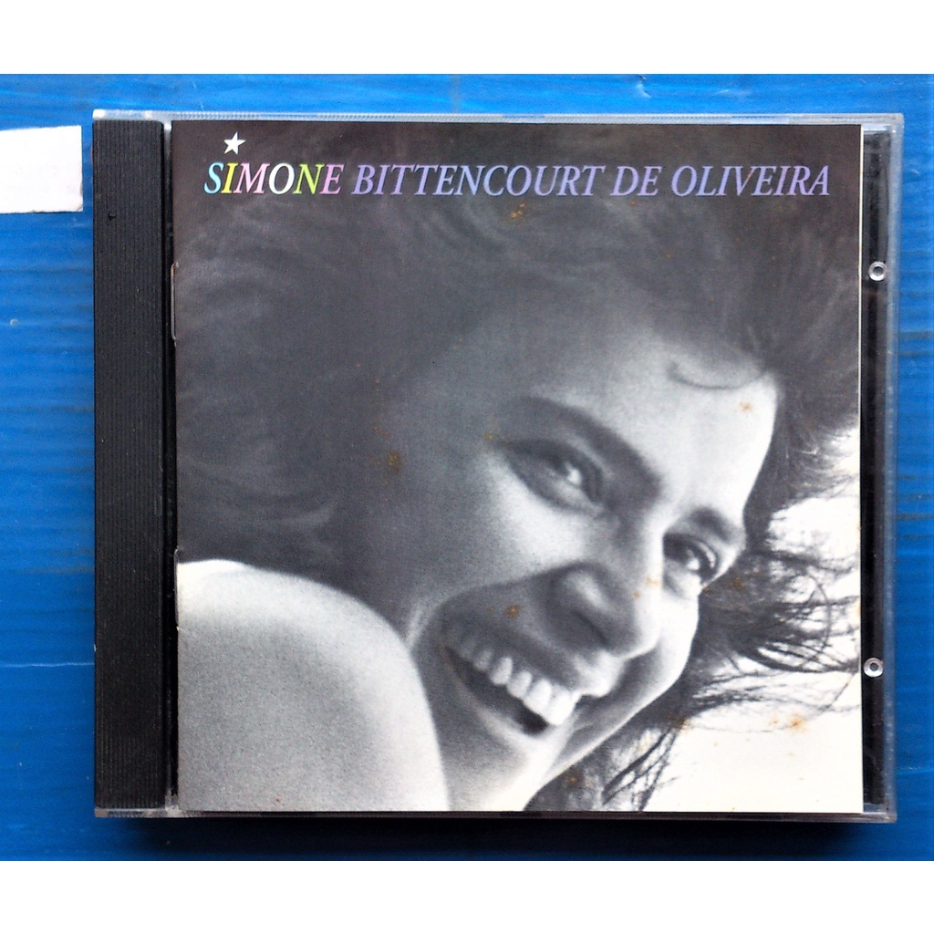 Cd Simone - Bittencourt De Oliveira - Espere Por MIm Morena