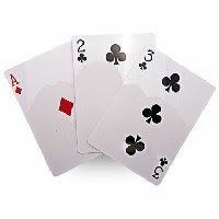 Mágica A Vermelhinha-onde está a carta vermelha-pvc Bicycle poker size-Coleção Fast Magic N 37