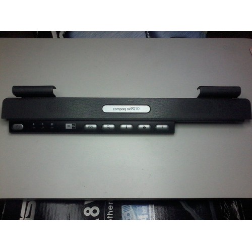 Régua Botão Ligar Leds Notebook Hp Compaq Nx9010/9008/ze5000