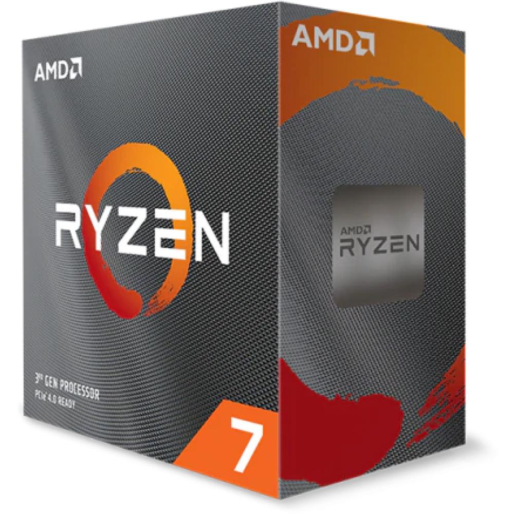 Processador AMD Ryzen 7 5700G 3.8GHz (4.6GHz Turbo), 8-Core, 16-Threads, 16MB Cache, AM4 - 100-100000263BOX
