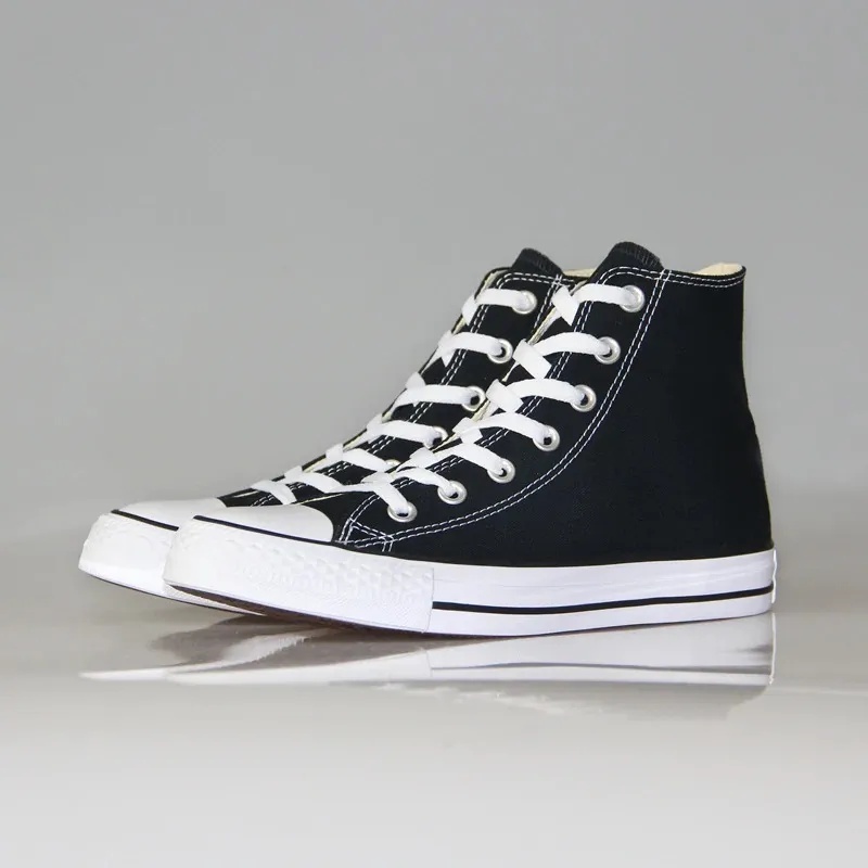 Tênis Converse All Star CT AS Core Cano Alto - Branco - Vanda Calçados