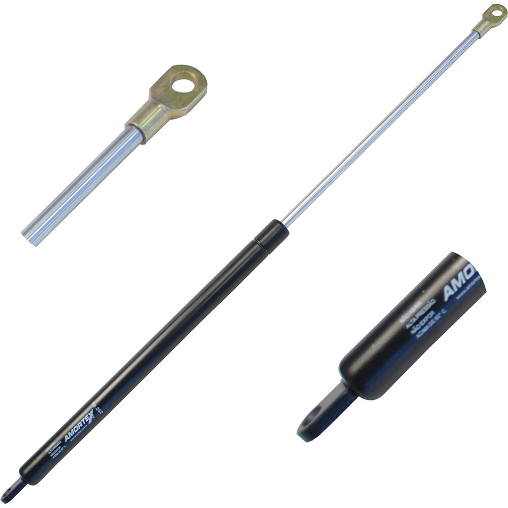 Amortecedor Mola Gás Tampa Do Capô Scania R113 em Oferta na Shopee