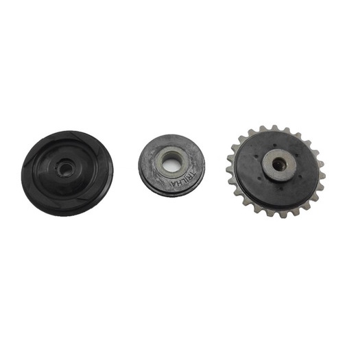 Tensor Kit 3 Peças Guia Corrente Comando Pop 110 Biz 110i Smart Fox