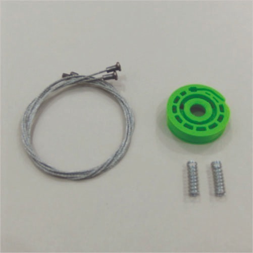 Kit Reparo Maquina Vidro Eletrico Palio Actrative Dianteiro em Oferta na Shopee