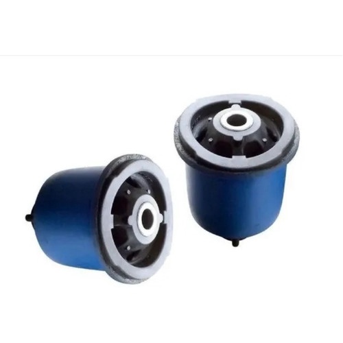 2 Bucha Suspensão Eixo Traseiro Renault Sandero Logan Duster
