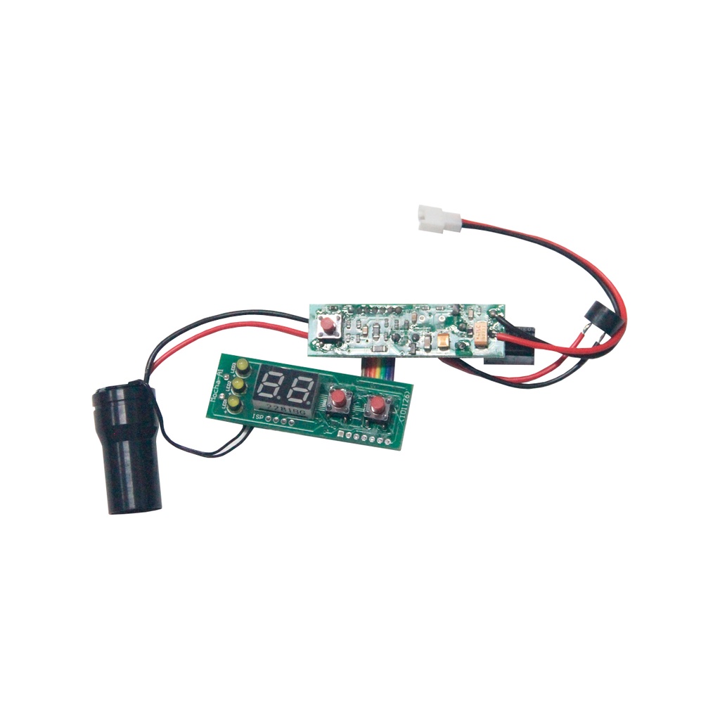 Placa Display Foto Optilight Color LD Max - Gnatus