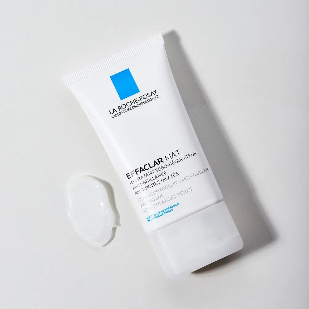 Detalhes do La Roche-Posay Effaclar Mat Hidratante Facial 40ml