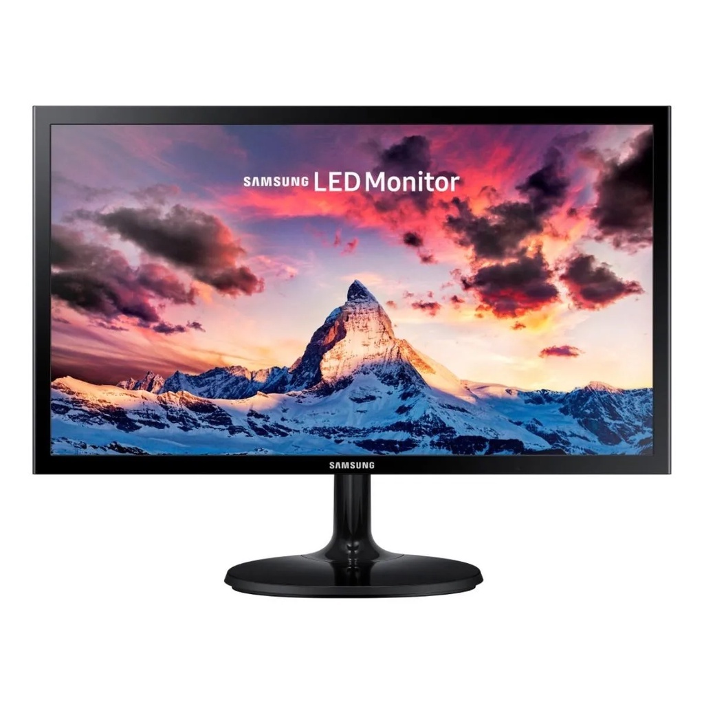 Monitor gamer Samsung F22T35 led 22 " dark blue gray 100V/240V - Corre ...