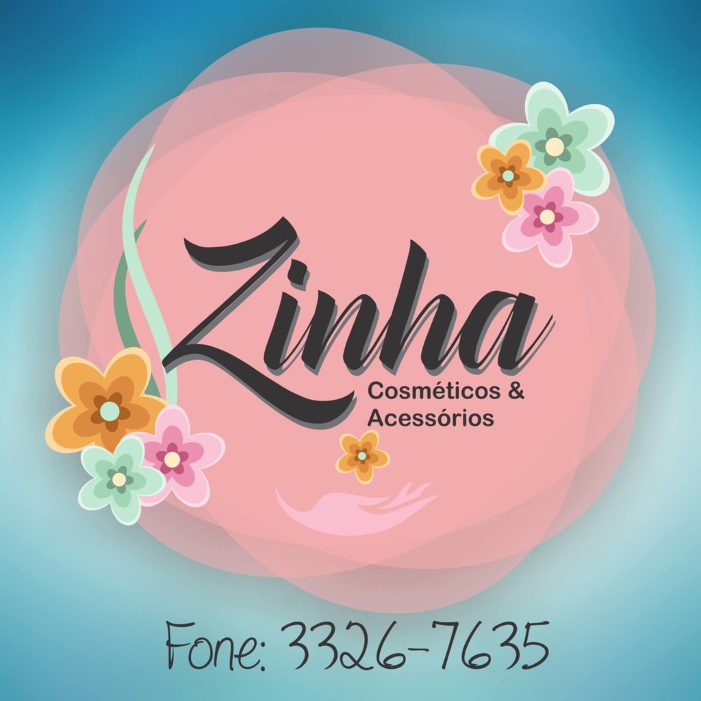 Zinha Cosméticos