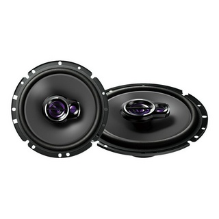 Par Alto Falante Pioneer Ts-1760br 6 Polegadas 200w Triaxial