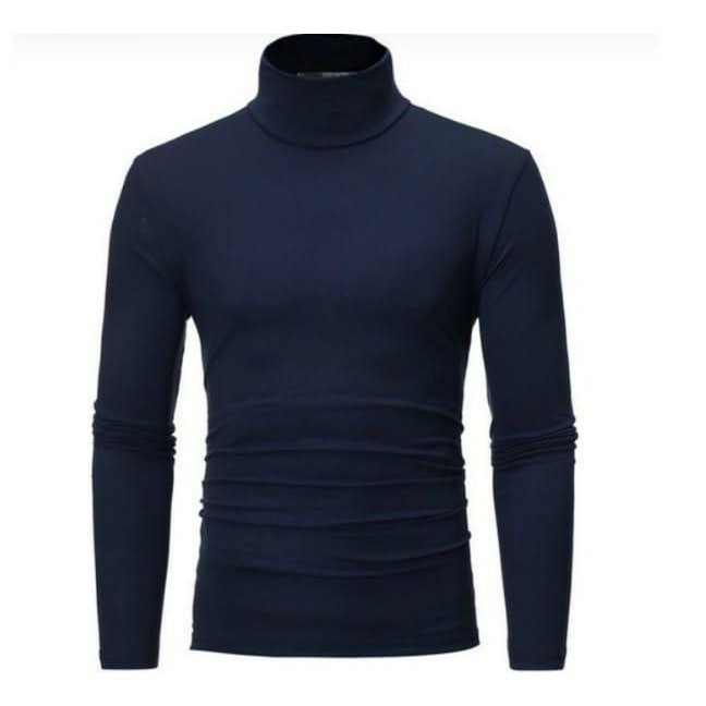 Camisa Ciclista /MASCULINA / Rashguard / Proteção Solar Fator 50 UV / Segunda Pele Manga Longa GOLA ALTA