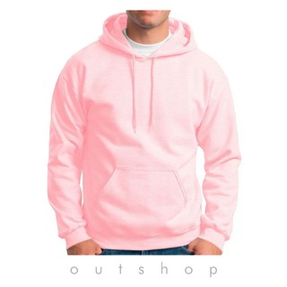 Moletom Flanelado Canguru Liso Masculino e Feminino Blusa de Frio Capuz e Bolso Casaco Cores