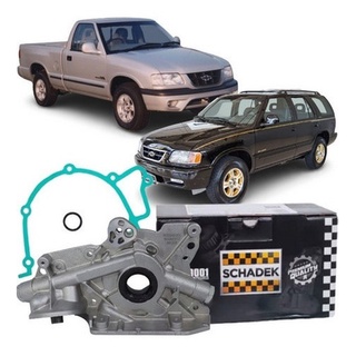 Bomba De Óleo Astra 1.8 8v 1999 2000 2001 #5