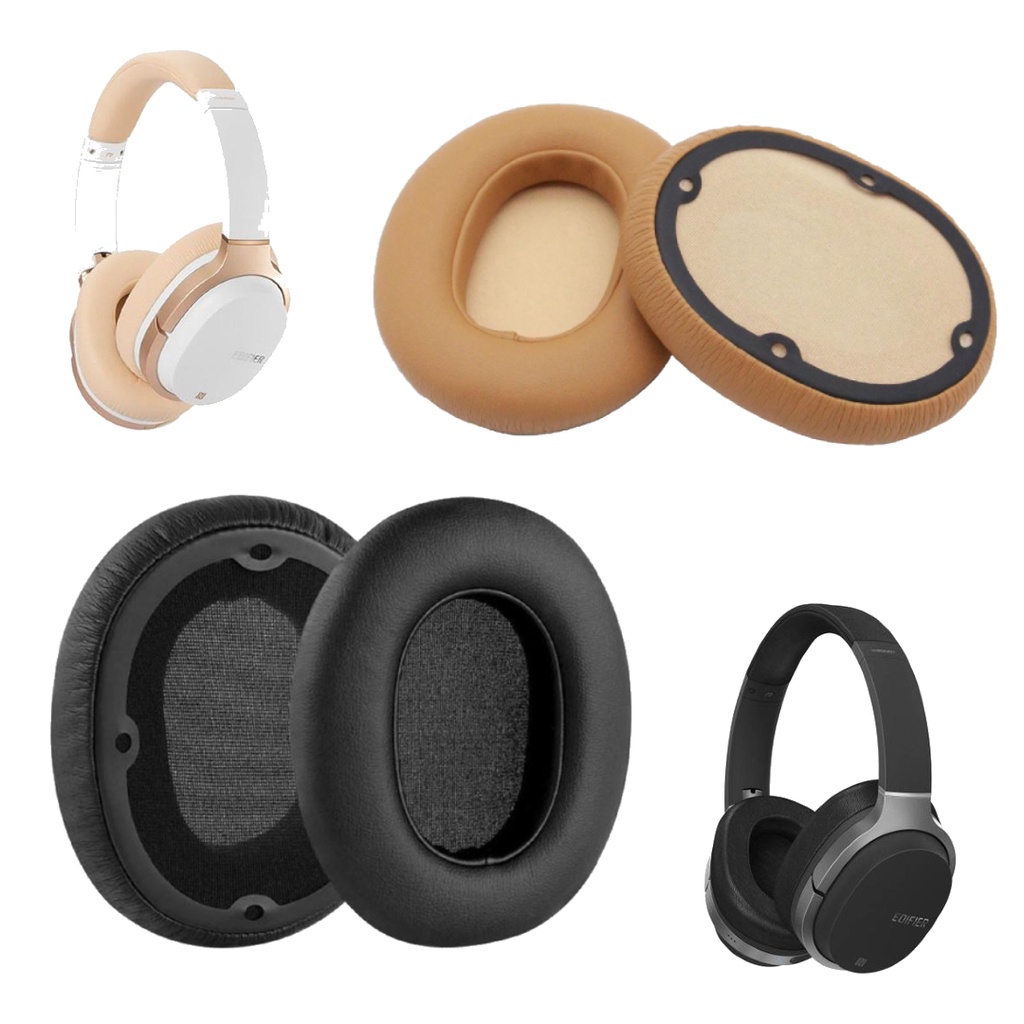 Earpads Espumas Almofadas Para Edifier W830bt *já no Brasil