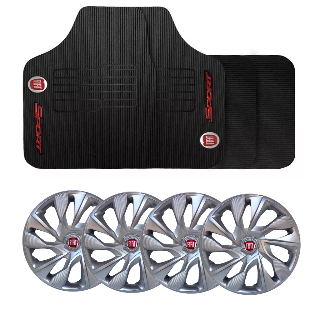 Isolante Acustico Motore Per Suzuki Jimny (2007-2017) - Cotone Fonoassorbente Con Rivestimento Argento