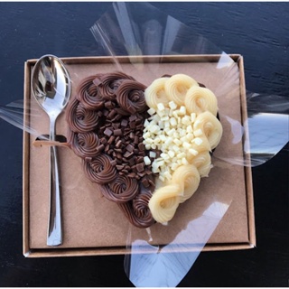 10 Caixas para Coração de Colher 250/500g em Oferta na Shopee