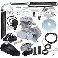 Kit Completo Motor P/ Bicicleta Motorizada 80cc SA TOOLS Envio Imediato/Promoção/Imperdível