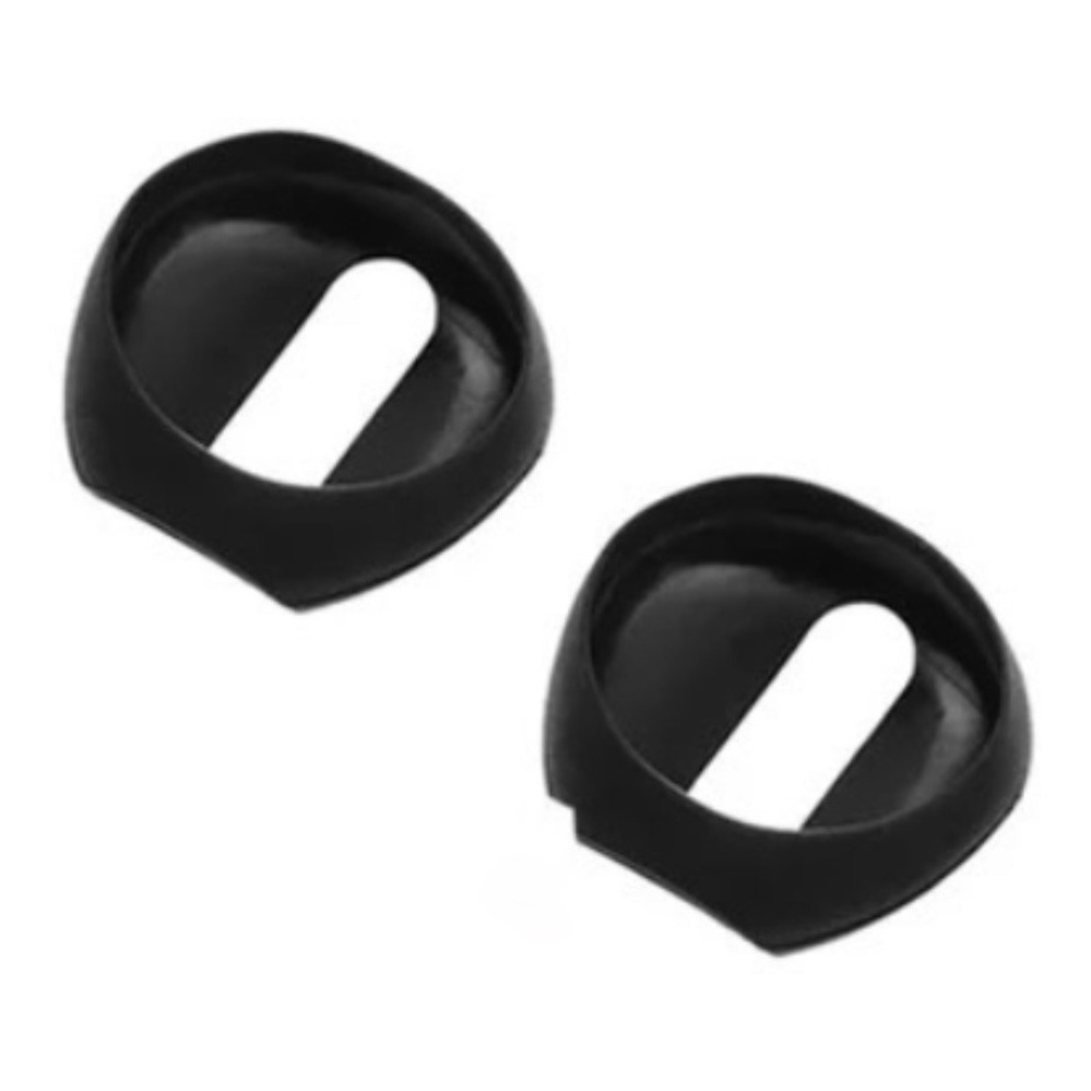 Borracha Borrachinha Ponteira Haste Plug Para Fone AirPods 1 2 3 4 e Earpods