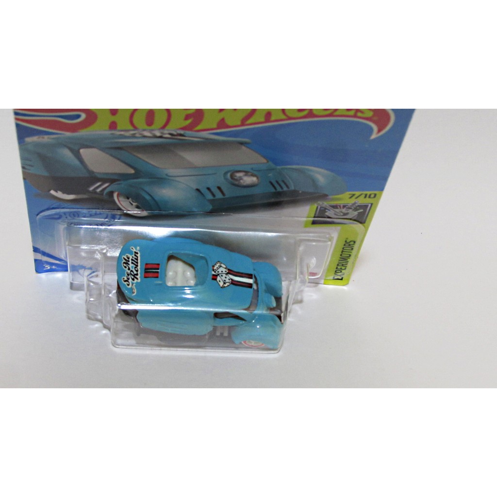 See Me Rollin Carro Jogo de dados Hot Wheels Mattel GRX42