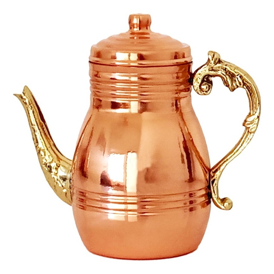 Bule De Cobre 750ml em Oferta na Shopee