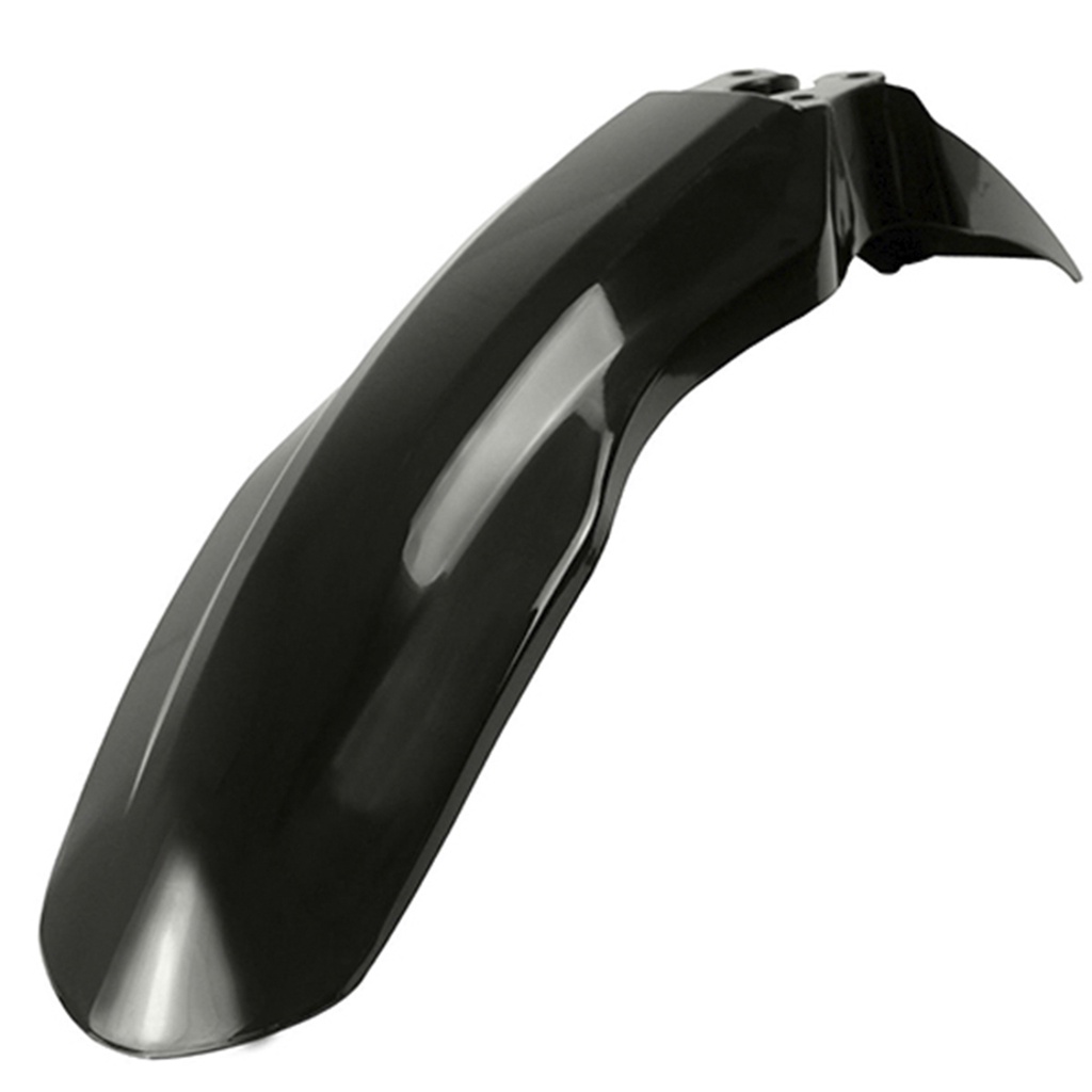Carenagem Carcaça Para Moto Paralama Dianteiro Modelo Original Cromo Forte Honda NXR Bros 125 150 2003 A 2008