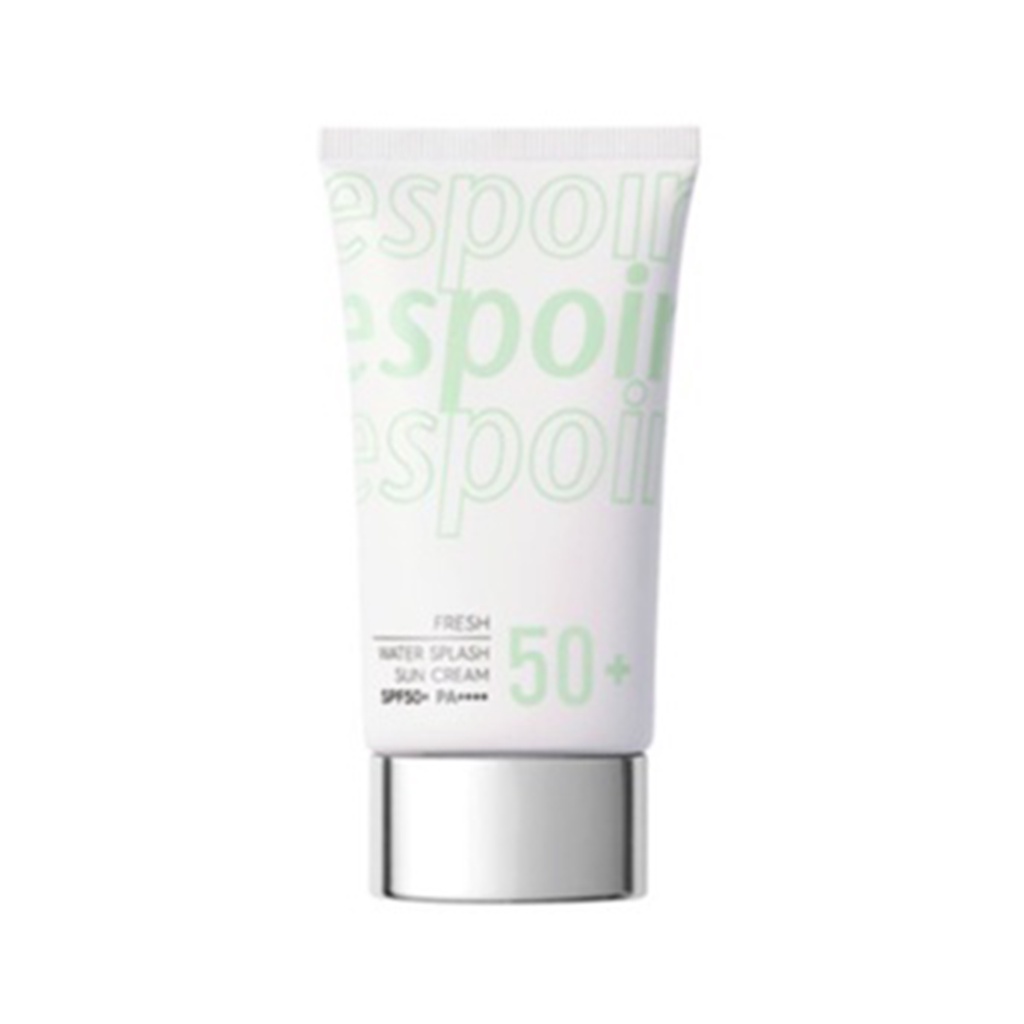 espoir water splash sun cream fresh 60g - Beauty
