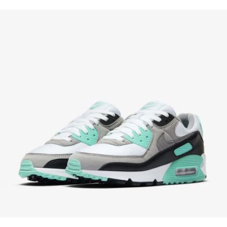 Tênis Masculino Air max 90 grafite/verde /agua entrega imediata 1 ... شاي أولونغ Tênis Masculino Air max 90 grafite/verde /agua entrega imediata 1 ... شاي أولونغ