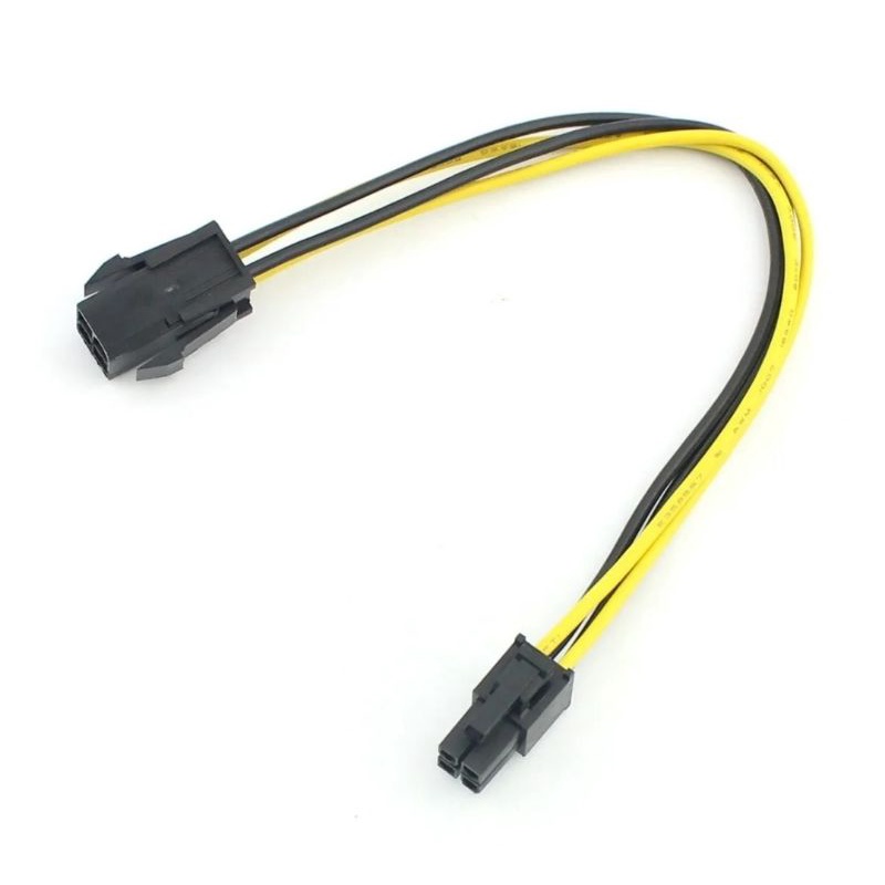 Cabo Extensor Fonte 4 Pinos para 4 Pinos Atx Mineração 001