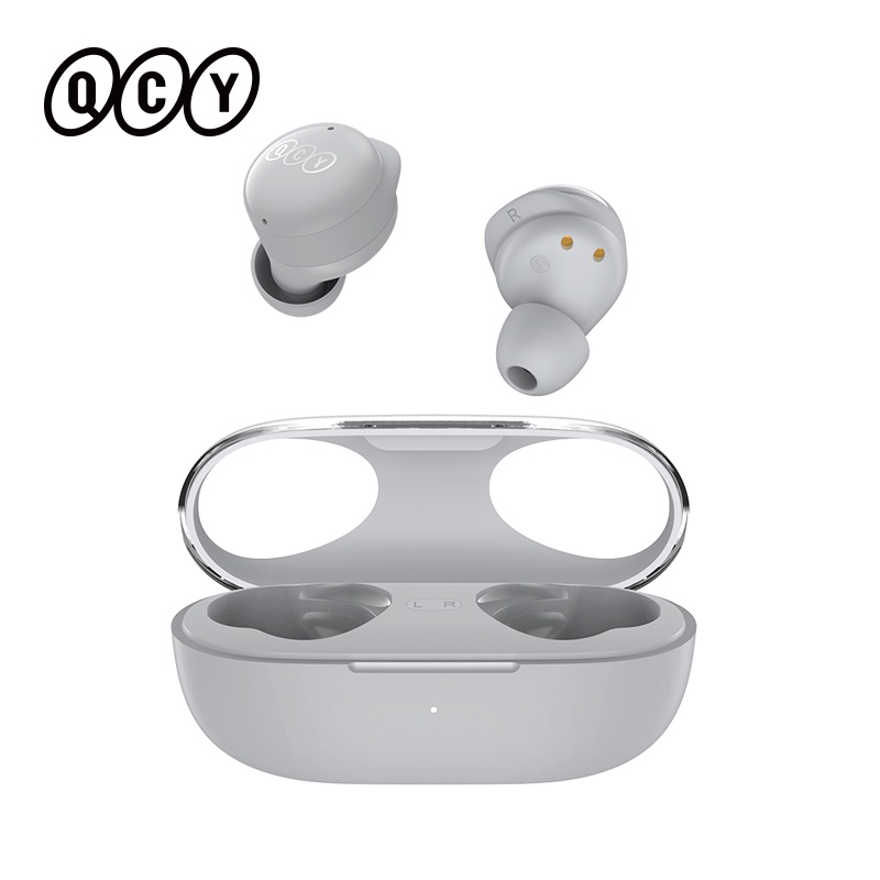 Fone De Ouvido Bluetooth QCY T17S aptX Qualcomm Bluetooth5.2 TWS Assistente De Voz Controle Touch