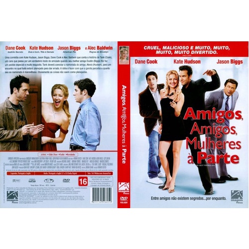 Amigos, Amigos, Mulheres À Parte - Kate Hudson