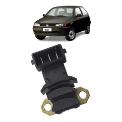 Sensor Hall Gol/kombi/santana Mi 1.0 8/16v Ap 1.6 1.8 2.0 Mi