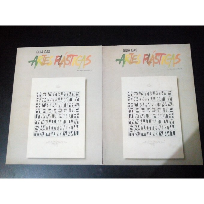 2 Guia Artes Plasticas Ano 1 Nº 2 Len Berg & Maria Lucia Abdalla