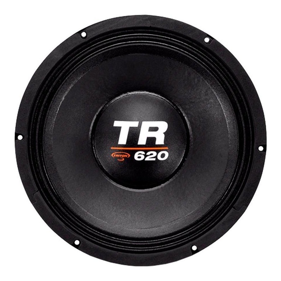Alto Falante Woofer Triton 12 620w 620 Rms 4 Ohms - Spare Parts and Accessories for Vehicles