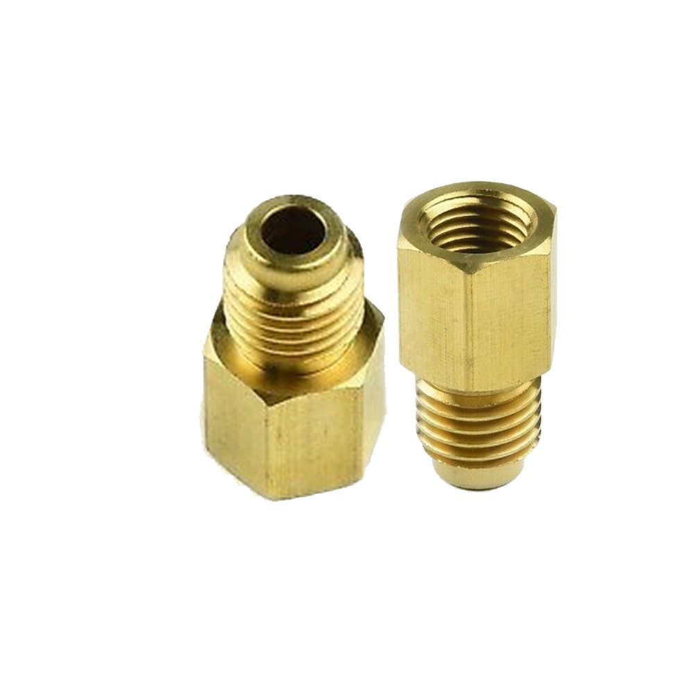 Details about   23 New 1/2 ” Male x 1/4 " NPT Threaded Female Bushing High Pressure 