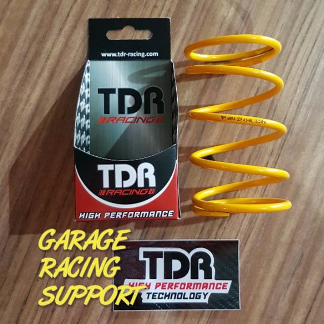 NMAX 1500 RPM TDR CVT Mola 092046