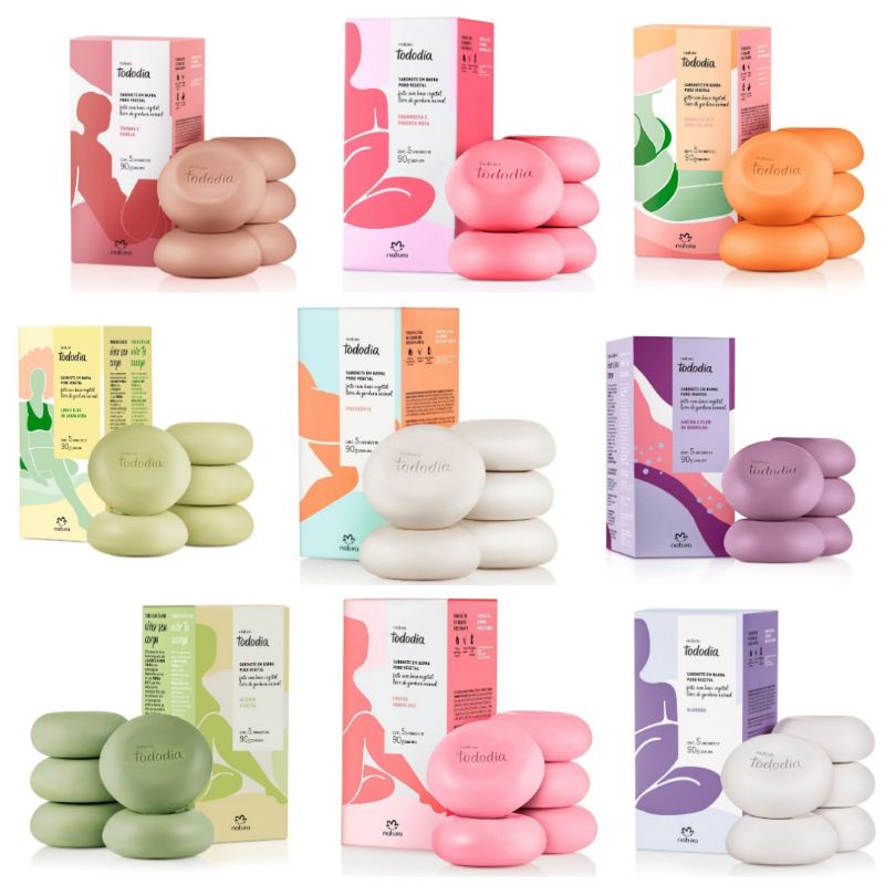 Sabonetes Natura PROMOÇÃO!!!