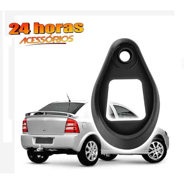 Anel Vedação Base Antena Teto Astra 1999 Até 2011  Guarnição com Esguicho - AV401 em Oferta na Shopee