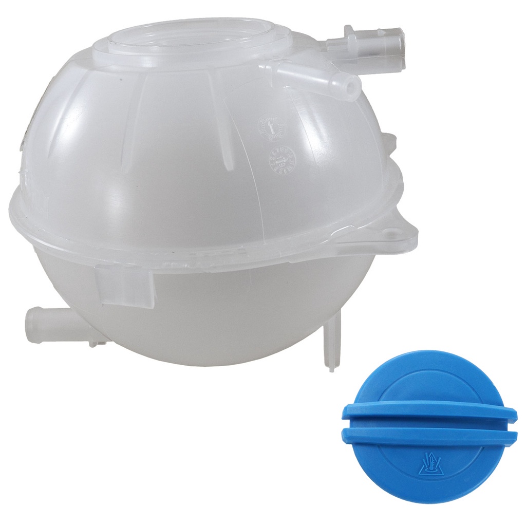 Reservatorio Agua Radiador Com Tampa Polo 1.0 1.6 1.8 2003 A 2011 em Oferta na Shopee