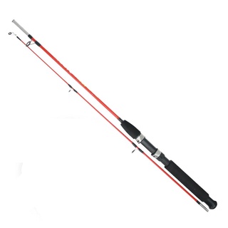 Vara para Molinete D1 Vermelha 1,35mts 10-25lbs 2 partes - Deyu em Oferta na Shopee