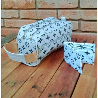 Kit Nessecer Unissex LV c/Porta Cartão