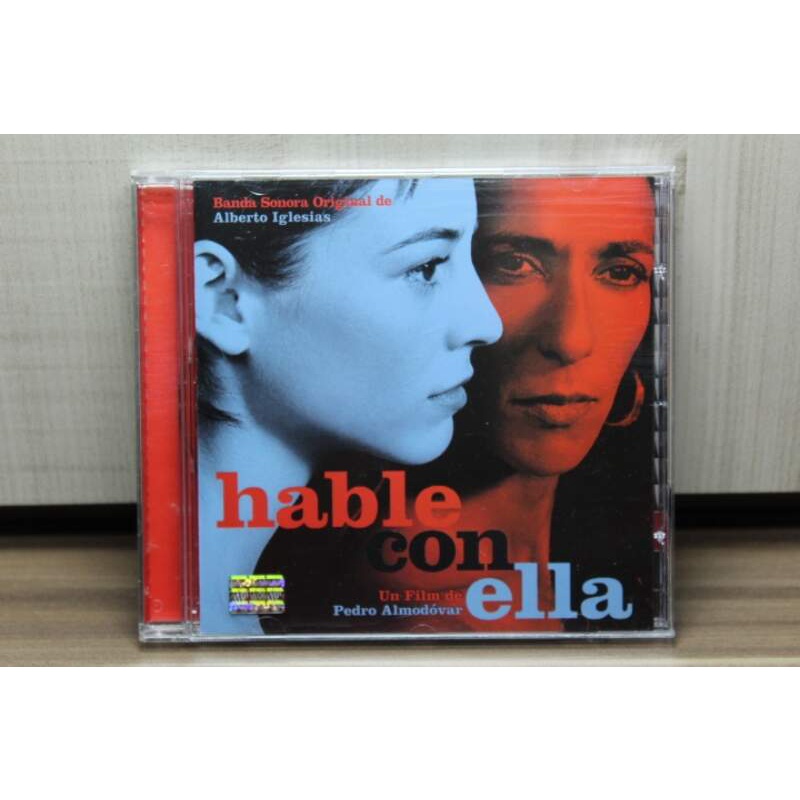 CD Hable con Ella / Fale com Ela