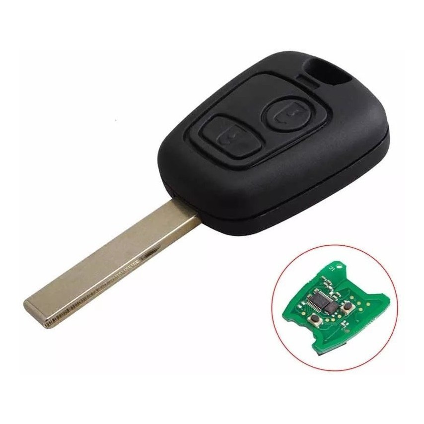 Chip code Peugeot + circuito completo 207/307